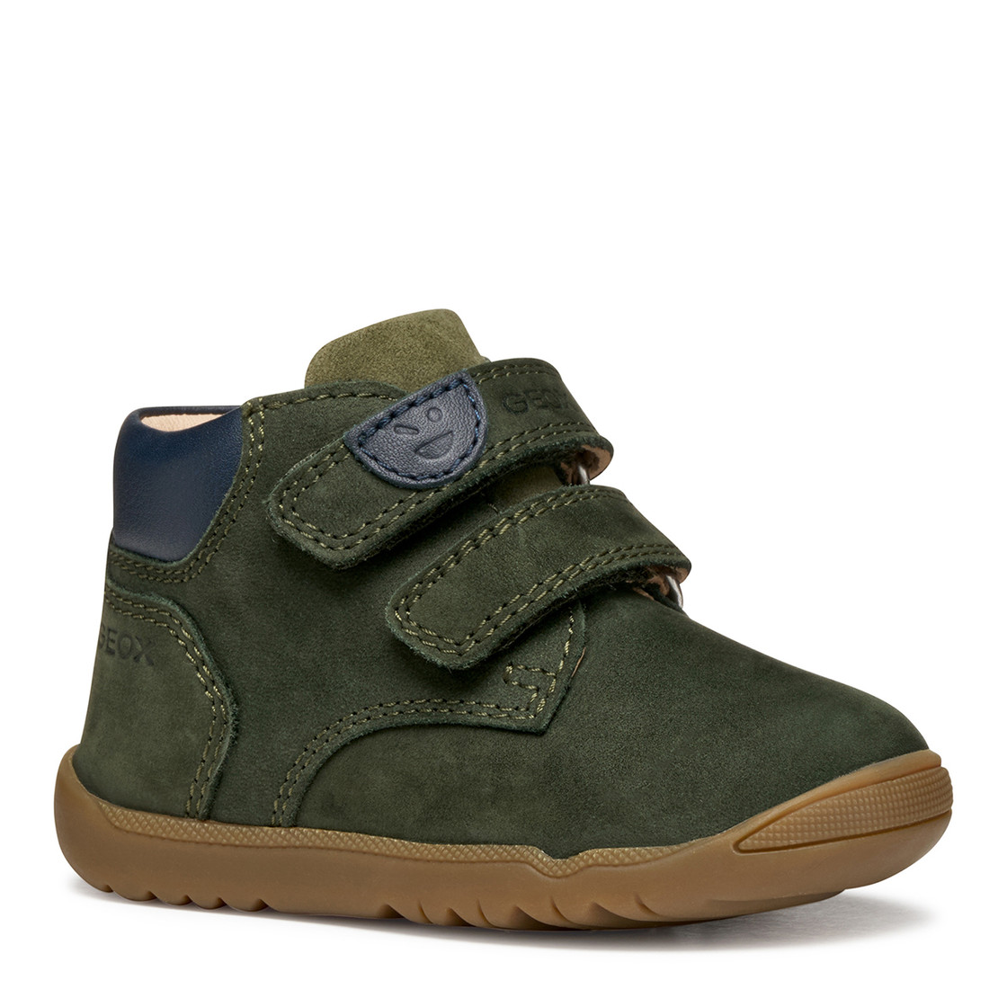 Geox MACCHIA - Green - Front view