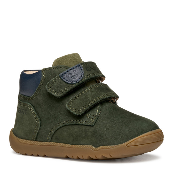 Geox MACCHIA - Green - Front view
