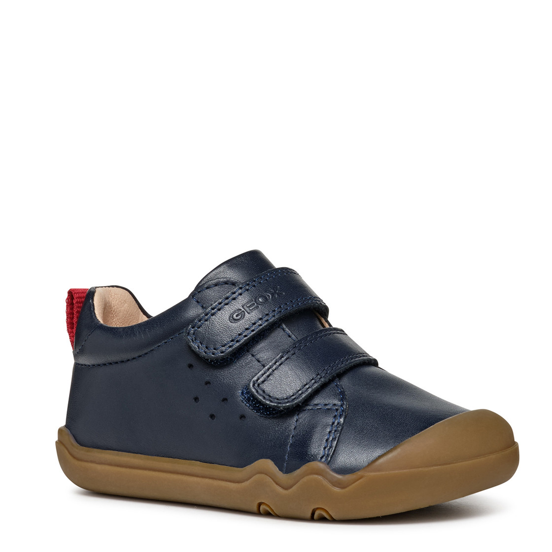 Geox STEPPIEUP - Blue - Front view