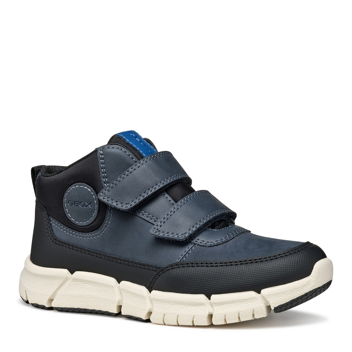 Geox FLEXYPER BOY - Blue - Front view