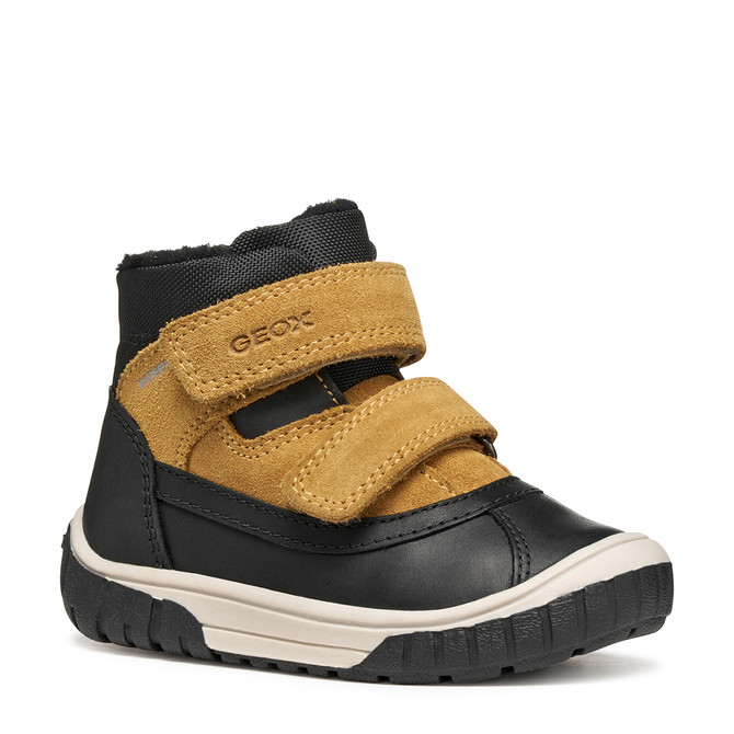 Geox OMAR - Black, combined - Front view