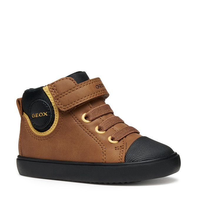 Geox GISLI - Brown - Front view