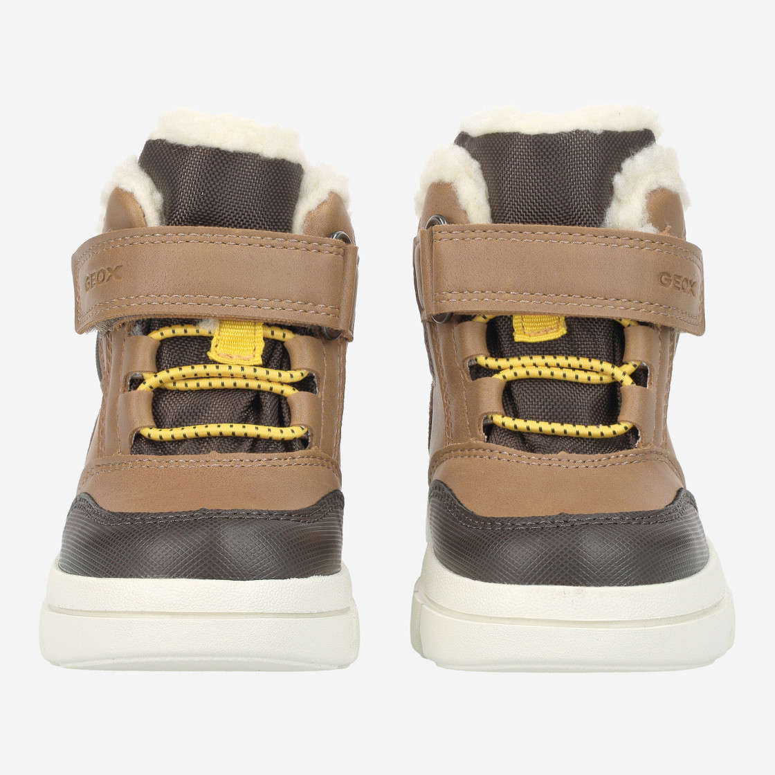 Geox WILLABOOM - Brown - Front view