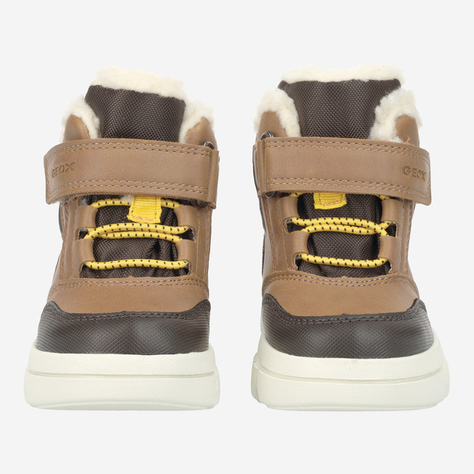 Geox WILLABOOM - Brown - Front view