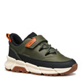 Geox FLEXYPER PLUS - Green - Front view