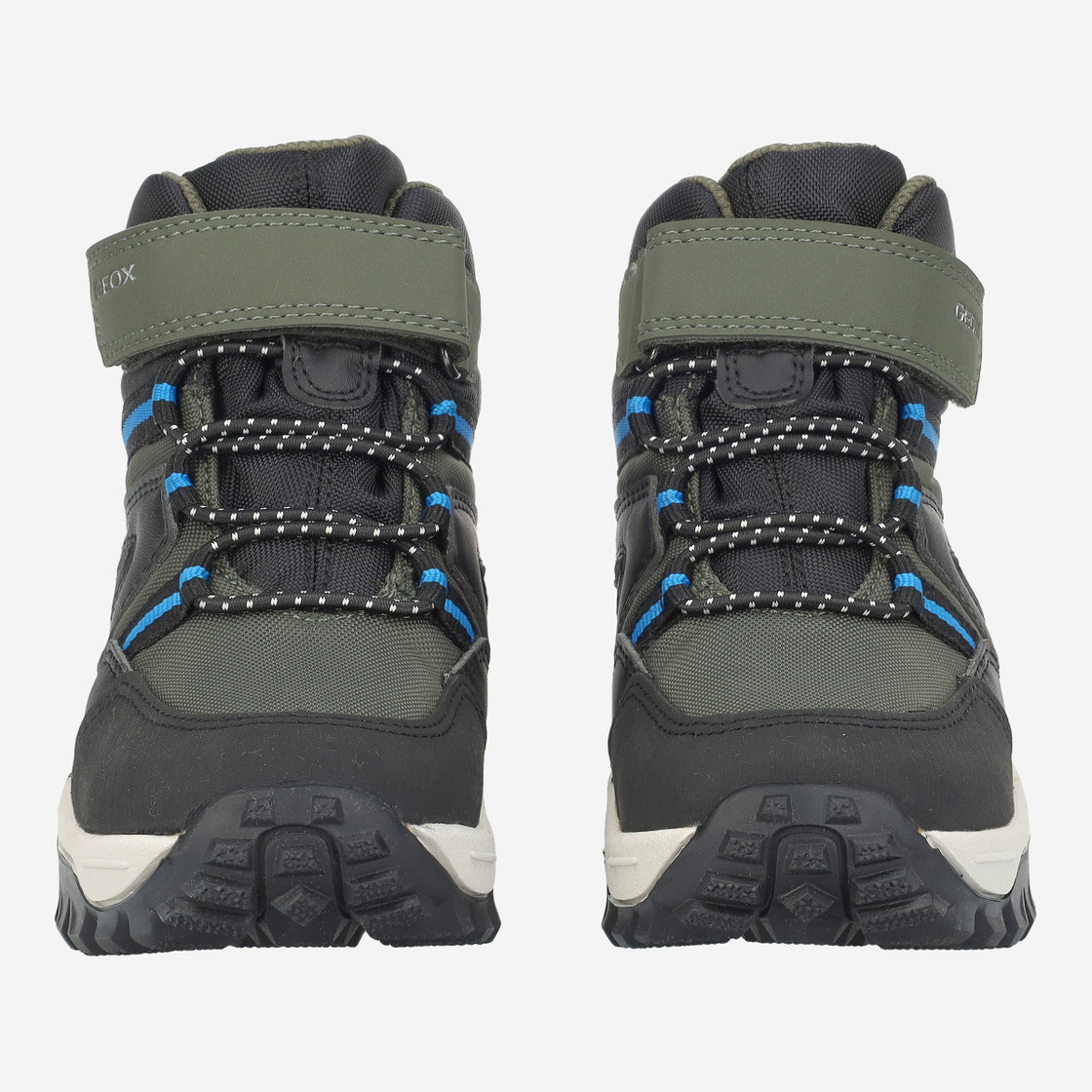 Geox HIMALAYA - Green combined - Front view