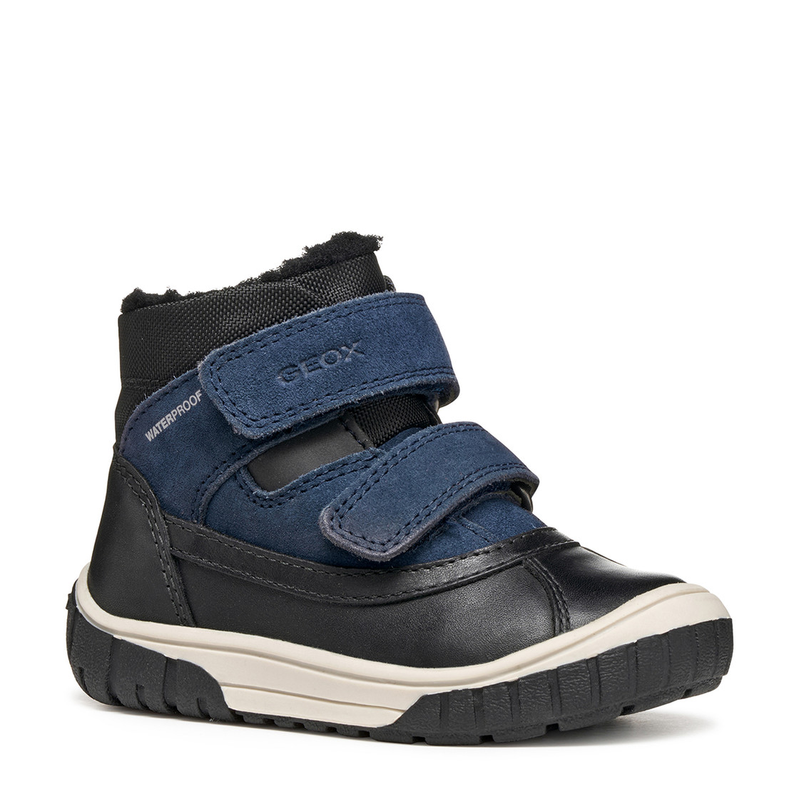 Geox OMAR - Blue - Front view