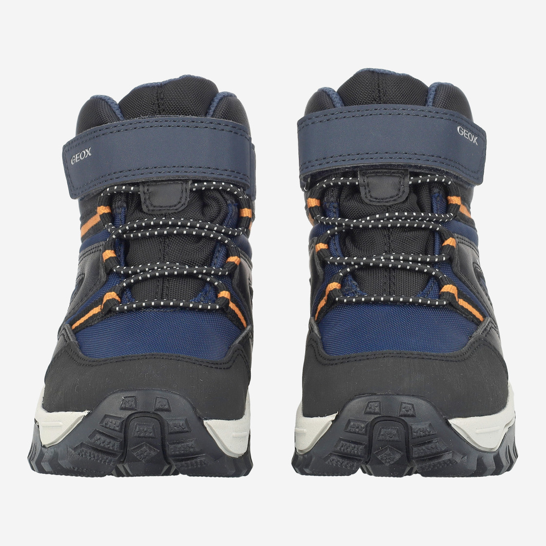 Geox HIMALAYA - Blue - Front view