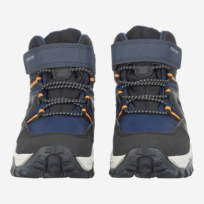 Geox HIMALAYA - Blue - Front view