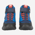 Geox TREKKYUP - Blue, combined - front view
