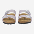 birkenstock ARIZONA - Purple - Front view