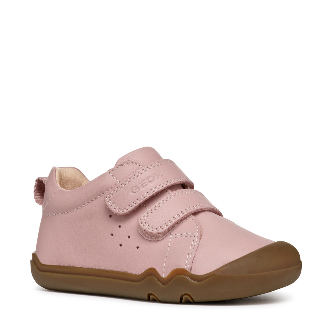 Geox STEPPIEUP - Rose - Front view
