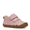 Geox STEPPIEUP - Rose - Front view