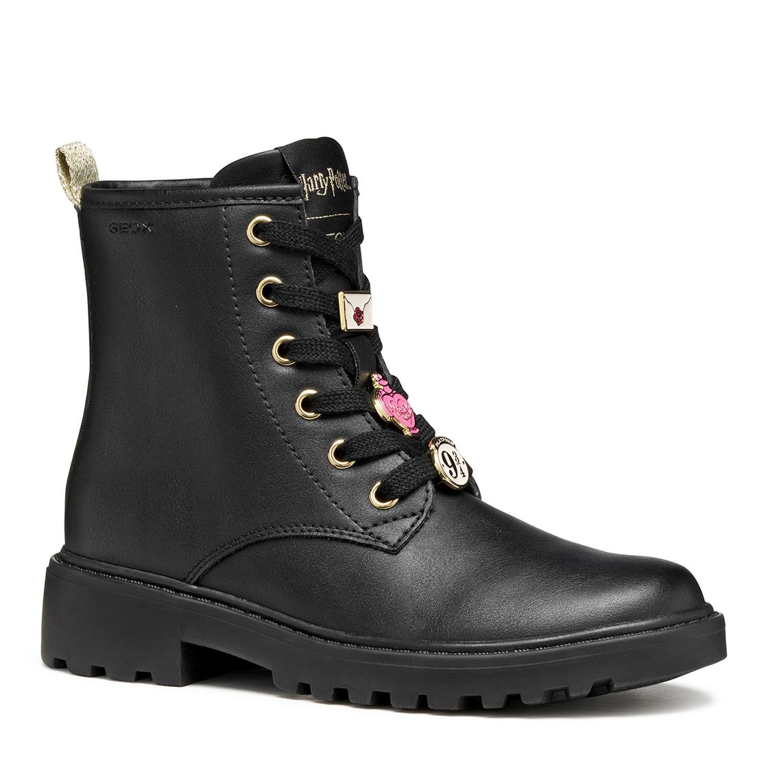 Geox CASEY - Black - Front view
