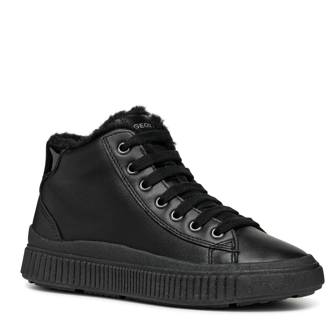Geox LAQUINNY - Black - Front view