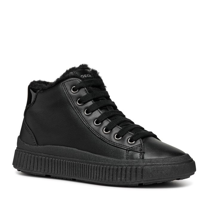 Geox LAQUINNY - Black - Front view