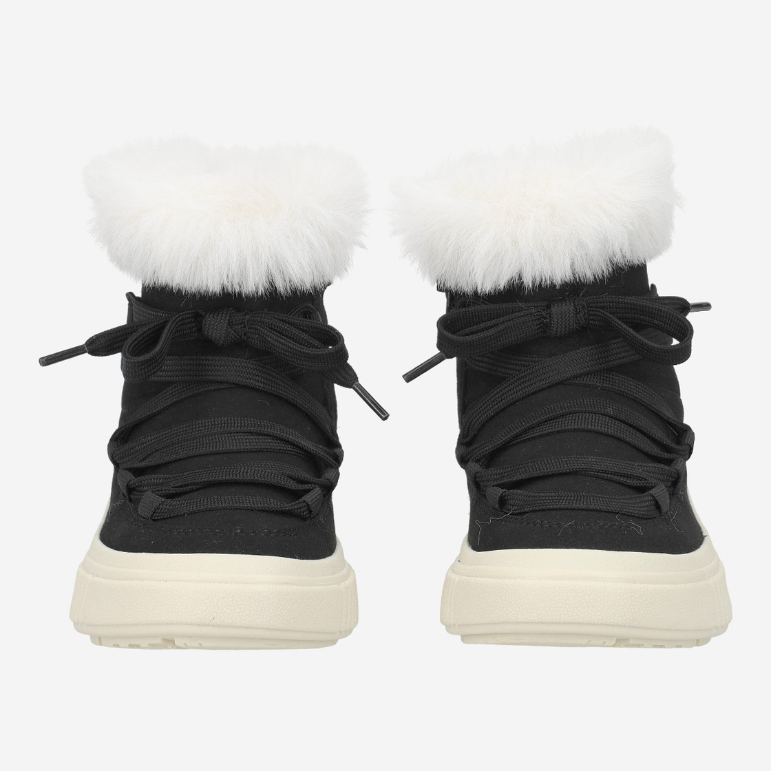 Geox LAQUINNY - Black - Front view