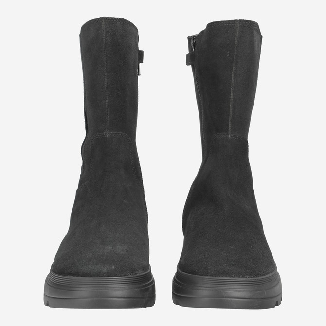 Geox KIDDARTAH - Black - Front view