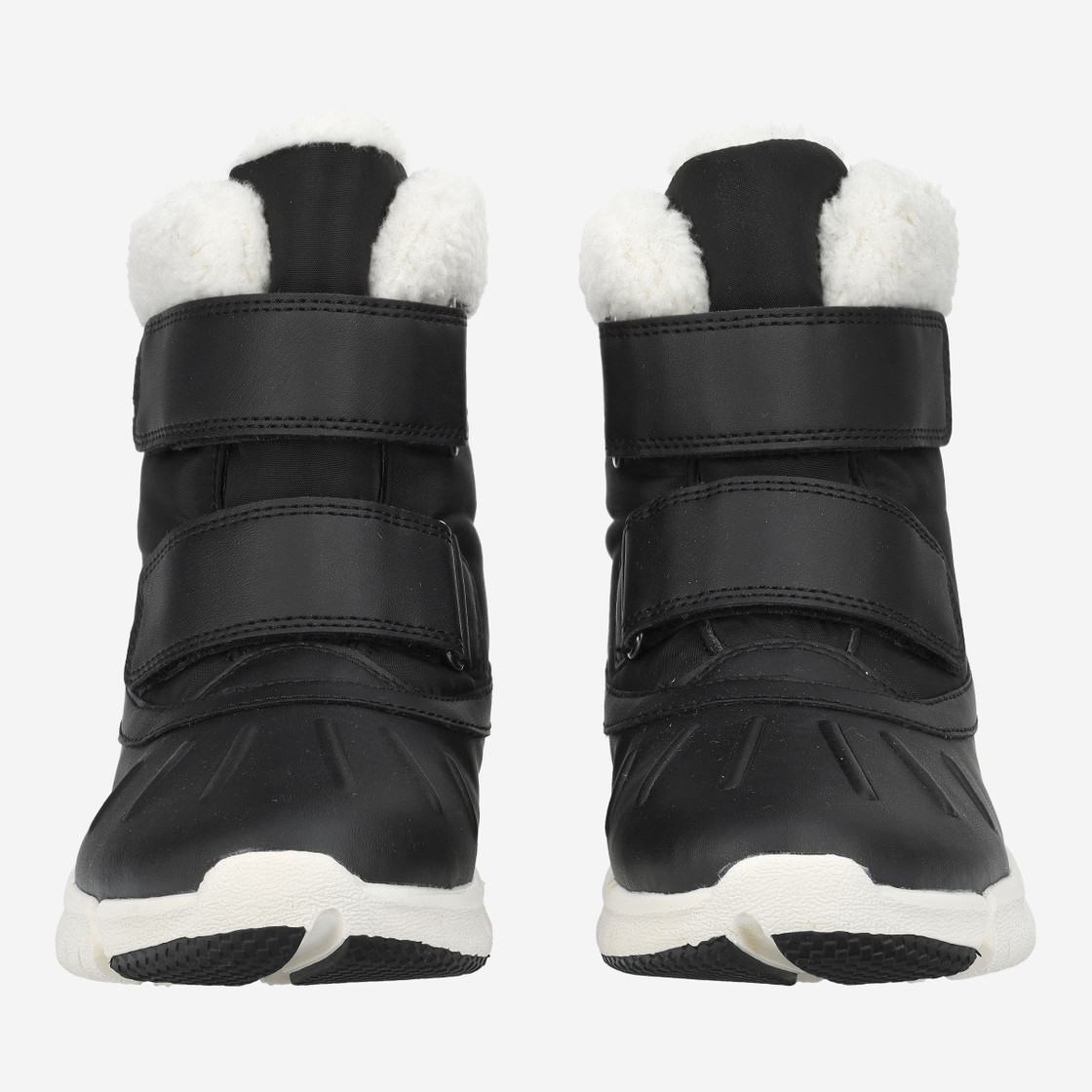 Geox FLEXYPER - Black - Front view