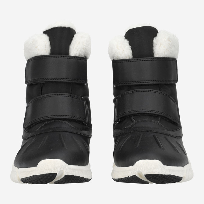 Geox FLEXYPER - Black - Front view