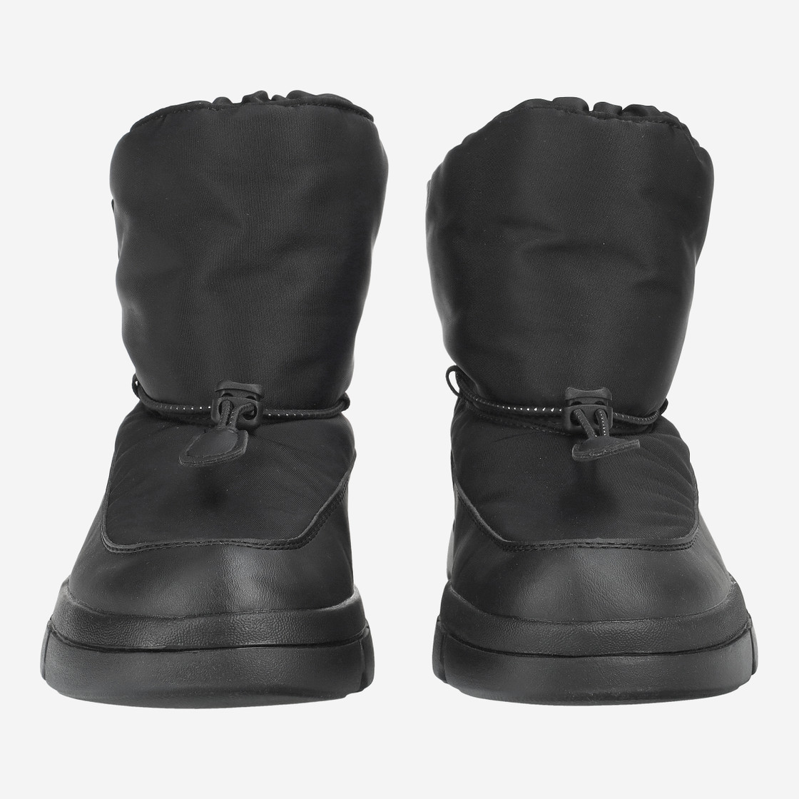 Geox WILLABOOM - Black - Front view