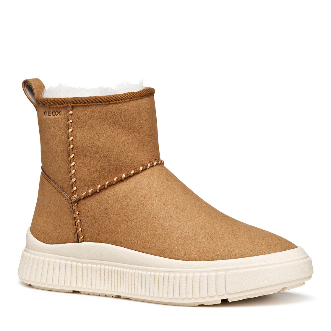 Geox LAQUINNY - Brown - Front view