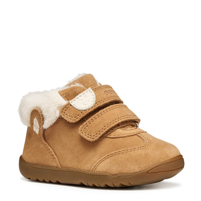 Geox MACCHIA - Brown - Front view