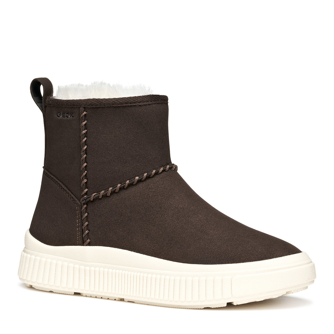 Geox LAQUINNY - Brown - Front view