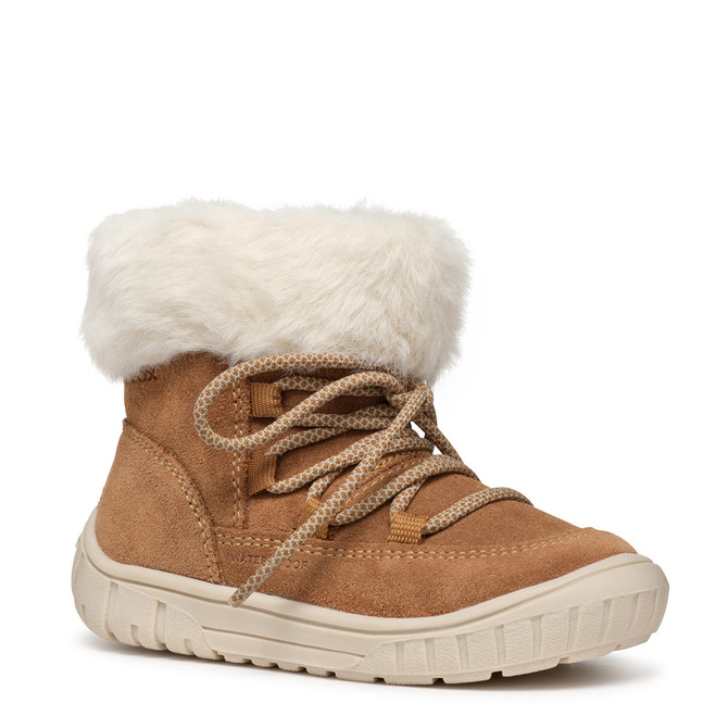 Geox OMAR - Brown - Front view