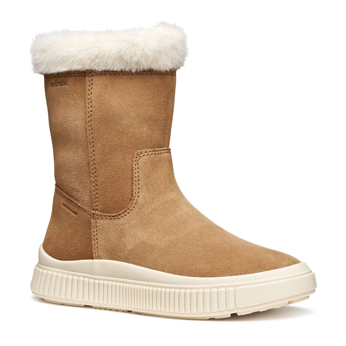 Geox LAQUINNY - Brown - Front view