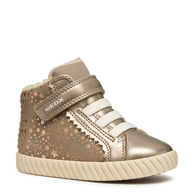 Geox MIRROLESS - Gold - Front view