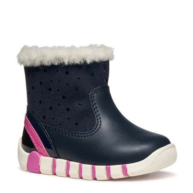 Geox IUPIDOO - Blue - Front view