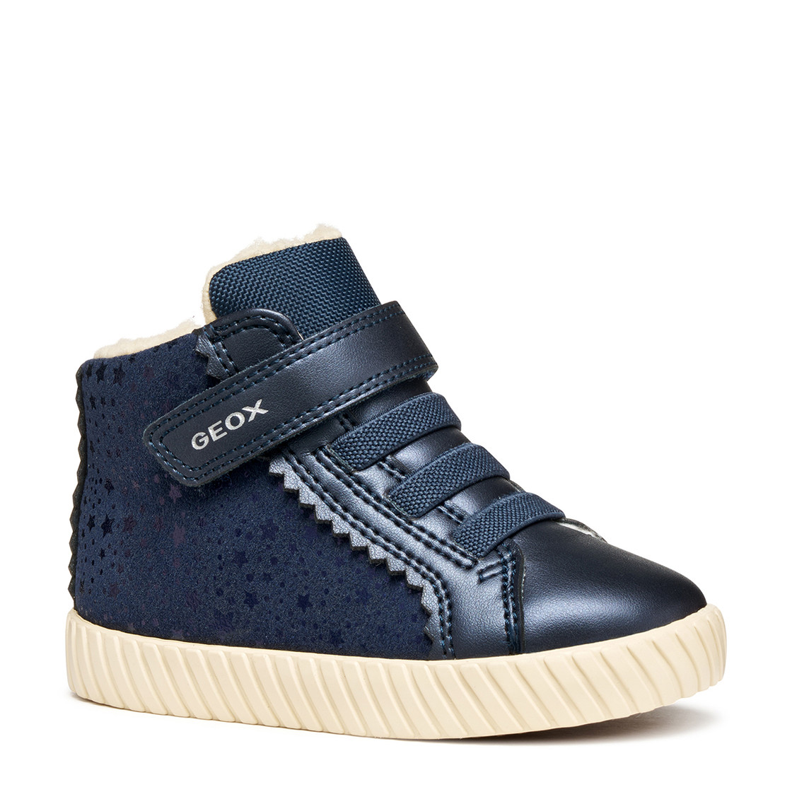 Geox MIRROLESS - Blue - Front view