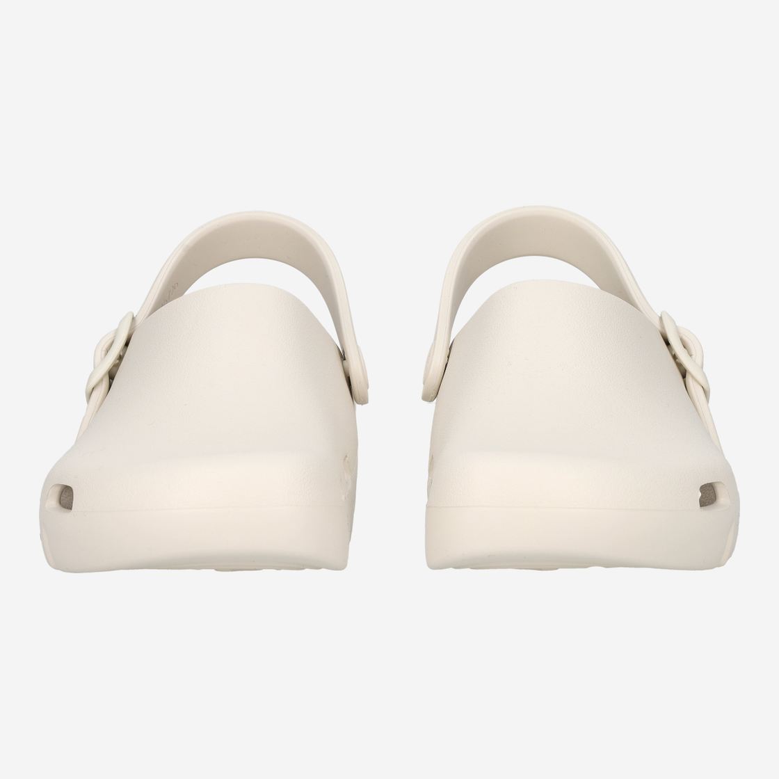 birkenstock BIRKI FLOW KIDS EVA - Beige, light - Front view