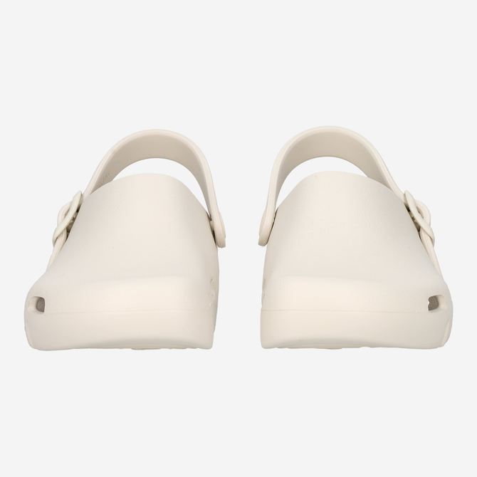 birkenstock BIRKI FLOW KIDS EVA - Beige, light - Front view