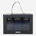 Boss Trunk 3P Gold Logo G - Colorful - Front view