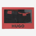 HUGO GALAXY_LONG SE - Black - Front view