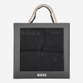 Boss 4PRSGiftset IconicCC - Black - Front view