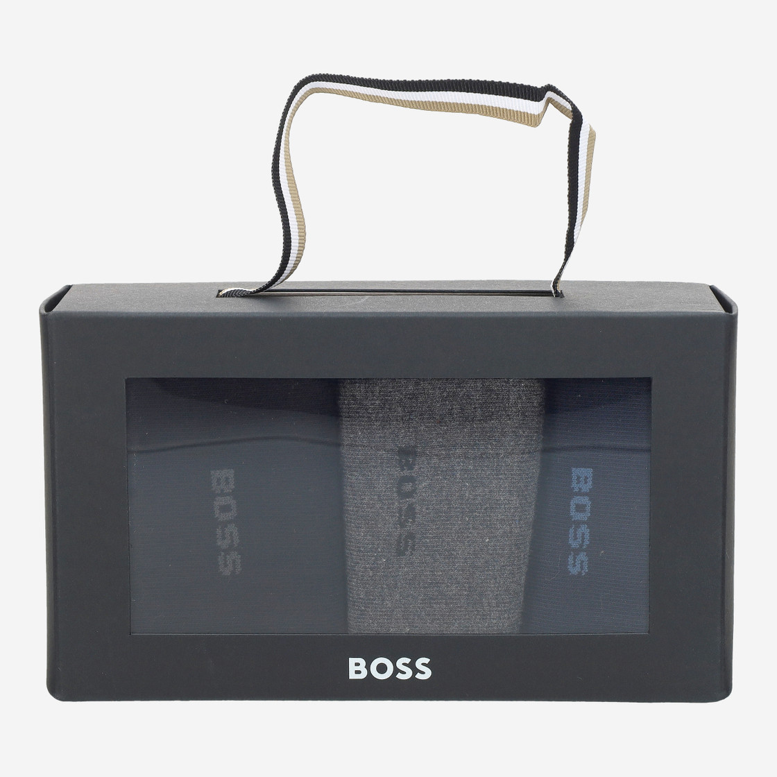 Boss 3P RS GiftSet Uni CC - Colorful - Front view