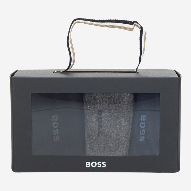 Boss 3P RS GiftSet Uni CC - Colorful - Front view