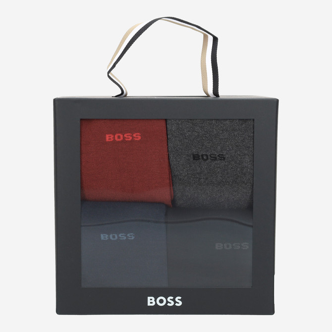 Boss 4P RS GiftSet Uni CC - Colorful - Front view