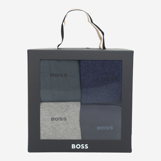 Boss 4P RS GiftSet Uni CC - Colorful - Front view