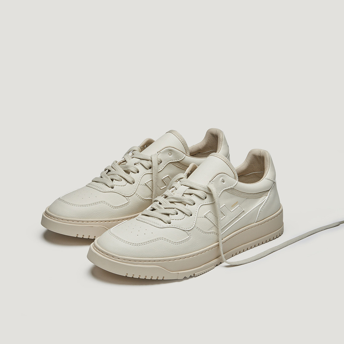 Flamingo's Life VENTURA - cream-white - front view