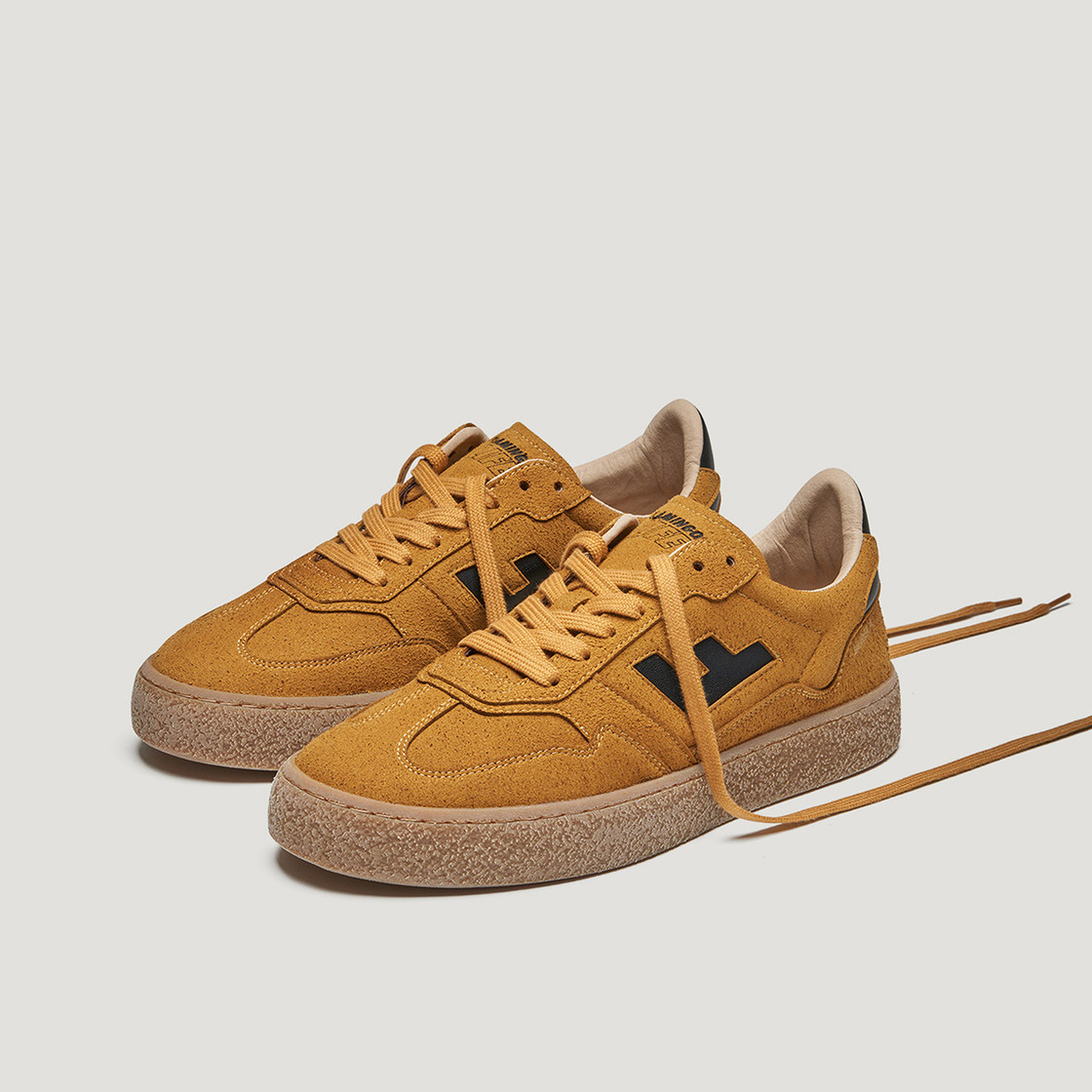 Flamingo's Life BURELA BOLD - Yellow - Front view