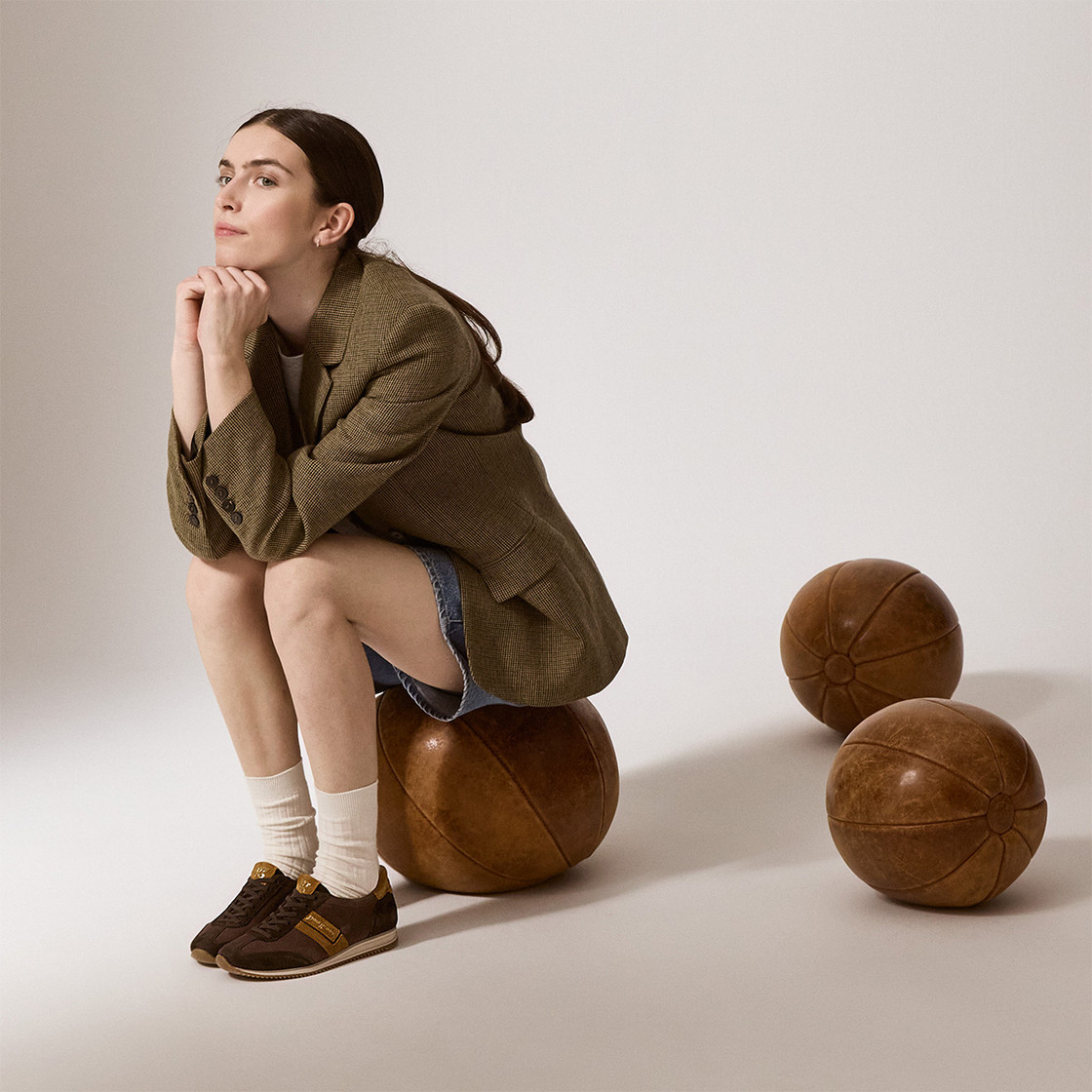 Paul Green 5453-138 - Braun - Sonderbild