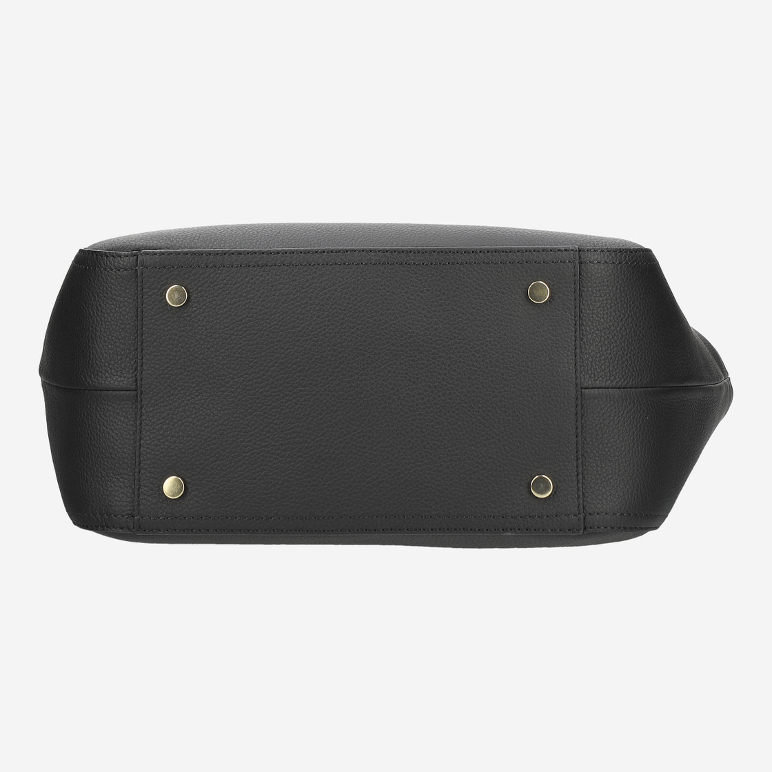 Boss Lenah Big Tote - Black - Side view