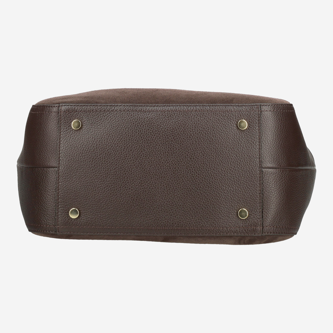 Boss Lenah BIG Tote - Brown - Side view