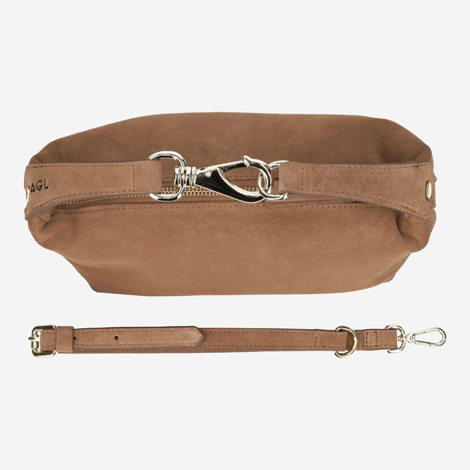 Attilio Giusti HOBO - Brown - Side view