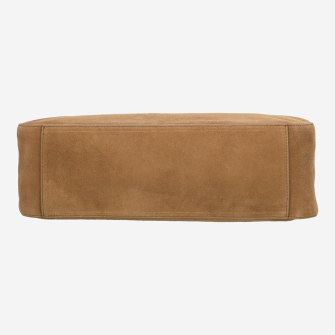 VOILE BLANCHE HIPPODROME - Brown - Side view