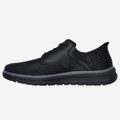 Skechers ORELL - Black - Side view